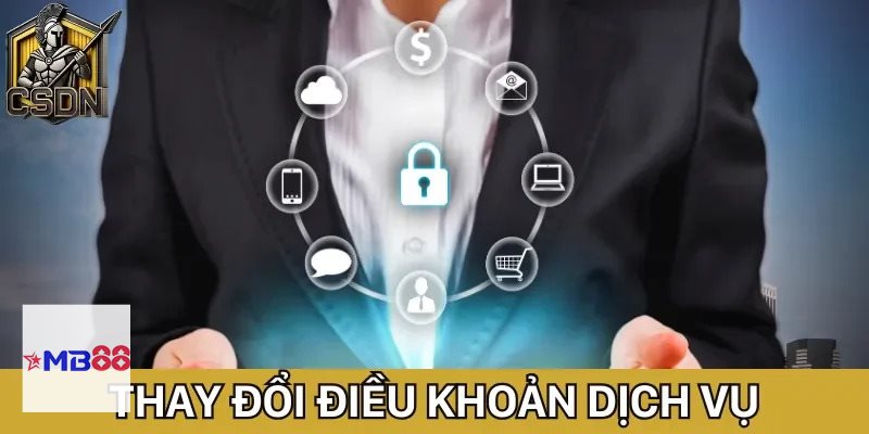 Điều Khoản Dịch Vụ - Trách nhiệm quản lý tài khoản của người chơi