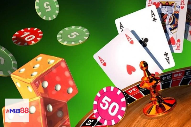 Cách chơi xì dách - Số người tham gia và trình tự chia bài