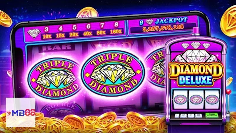 Casino MB888 - Kho trò chơi được bố trí khoa học