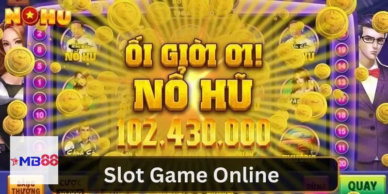 Nổ hũ MB888 - Có thêm ưu đãi hỗ trợ quá trình tham gia